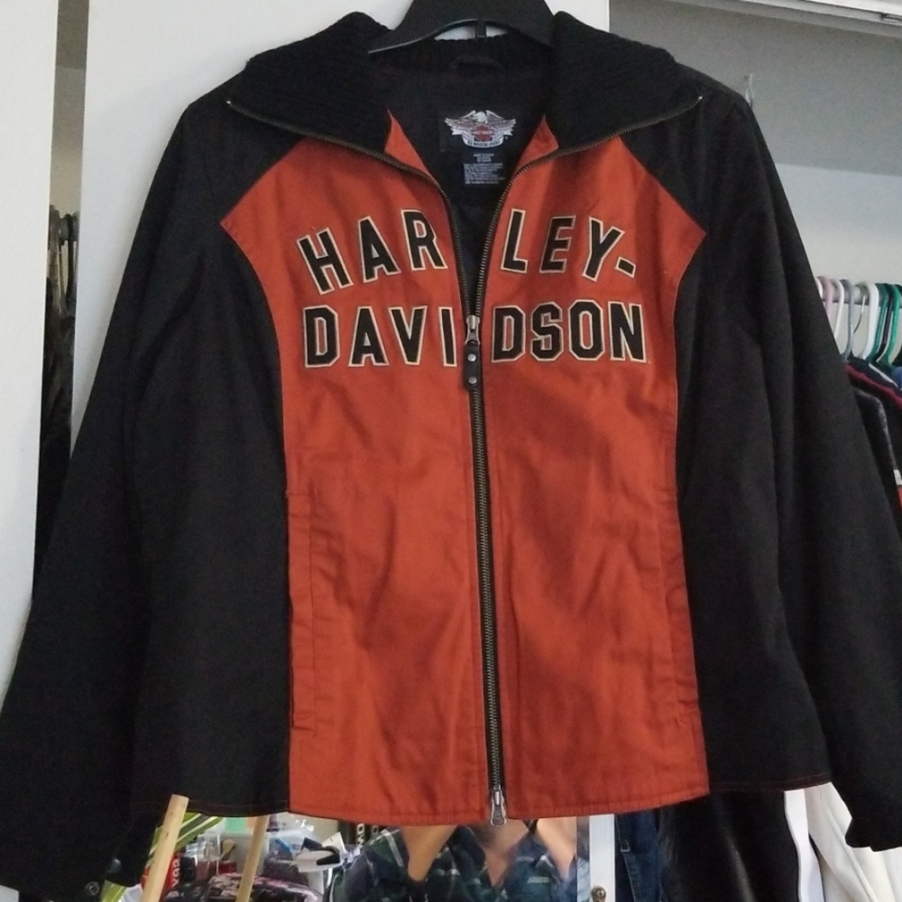 Harley Davidson Riding Jacket